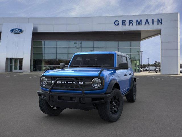 new 2024 Ford Bronco car, priced at $52,137