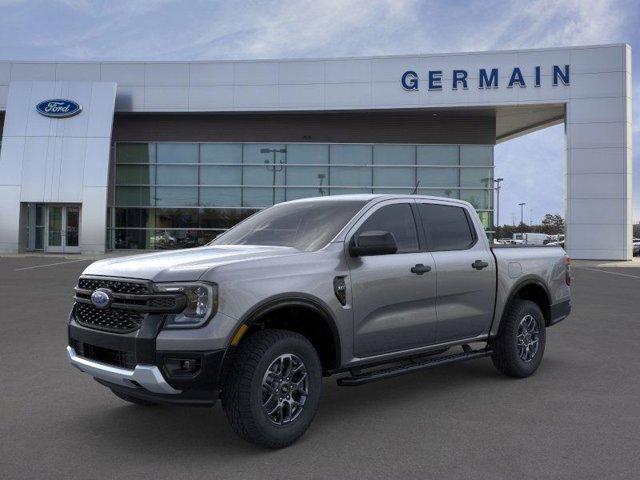 new 2024 Ford Ranger car, priced at $42,366