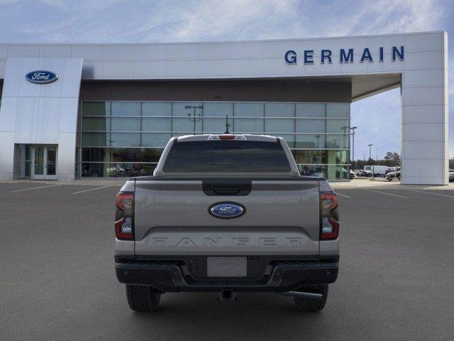 new 2024 Ford Ranger car, priced at $42,366