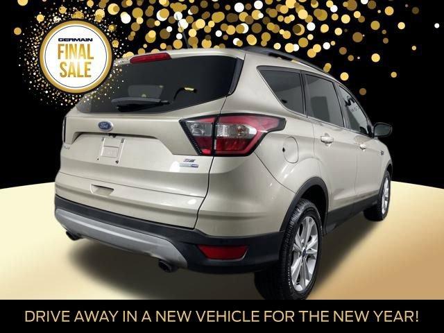 used 2018 Ford Escape car, priced at $12,743