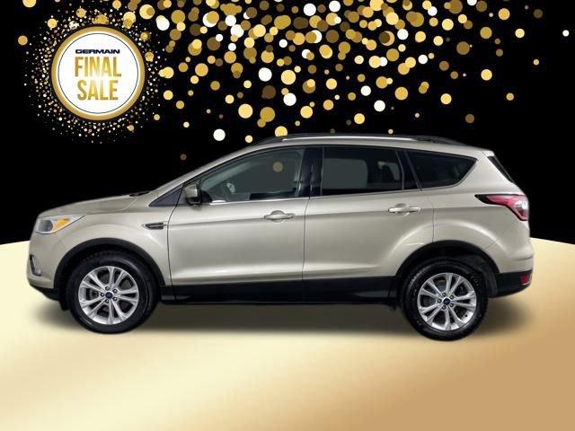 used 2018 Ford Escape car, priced at $12,743