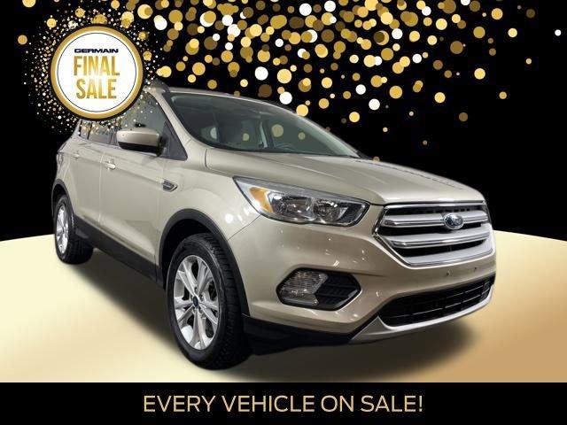 used 2018 Ford Escape car, priced at $12,743