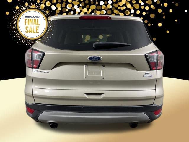 used 2018 Ford Escape car, priced at $12,743