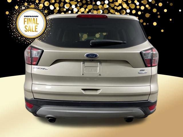 used 2018 Ford Escape car, priced at $12,743