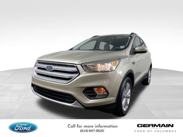 used 2018 Ford Escape car, priced at $12,743