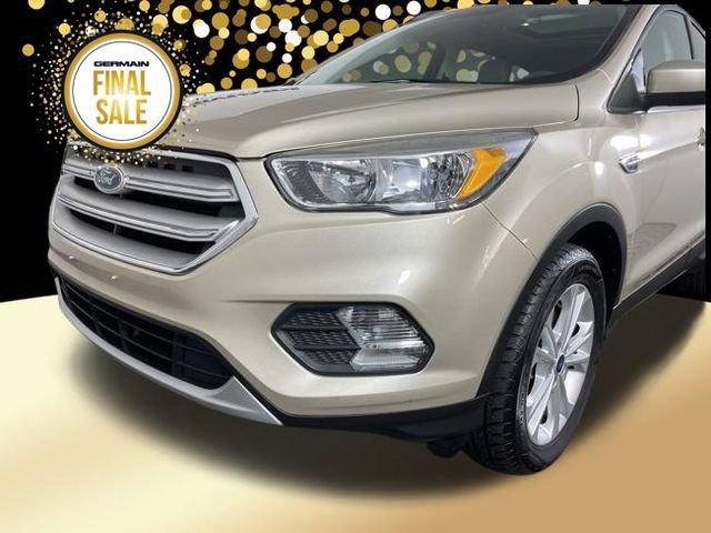 used 2018 Ford Escape car, priced at $12,743