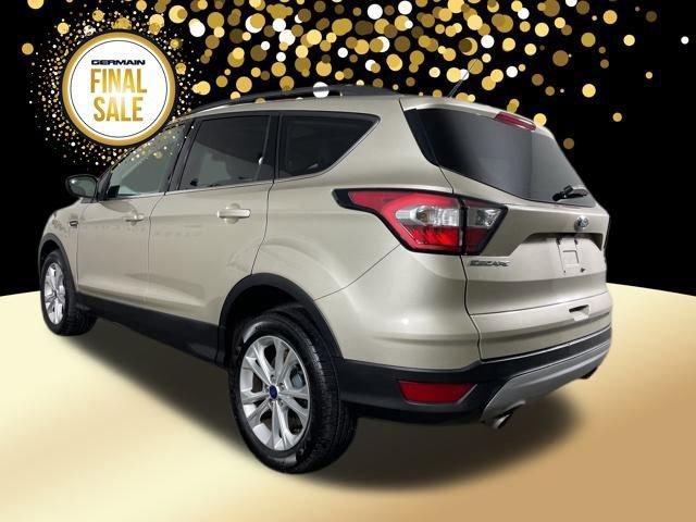 used 2018 Ford Escape car, priced at $12,743