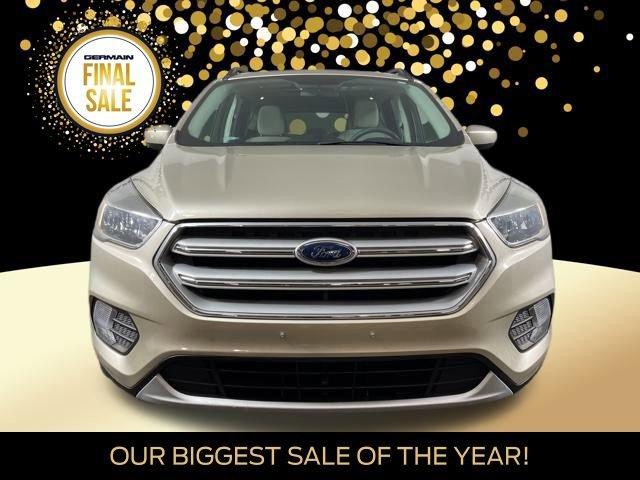 used 2018 Ford Escape car, priced at $12,743