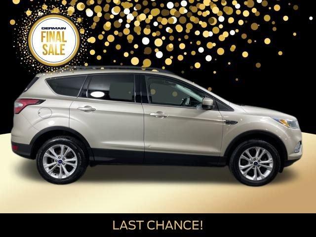 used 2018 Ford Escape car, priced at $12,743