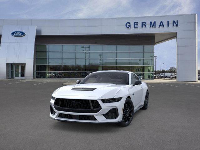 new 2025 Ford Mustang car, priced at $54,744
