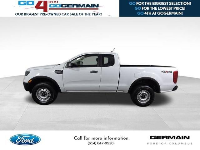 used 2022 Ford Ranger car, priced at $24,995