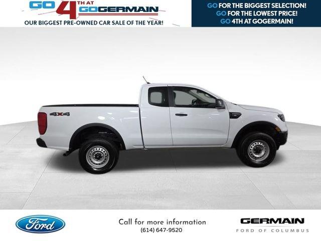used 2022 Ford Ranger car, priced at $24,995