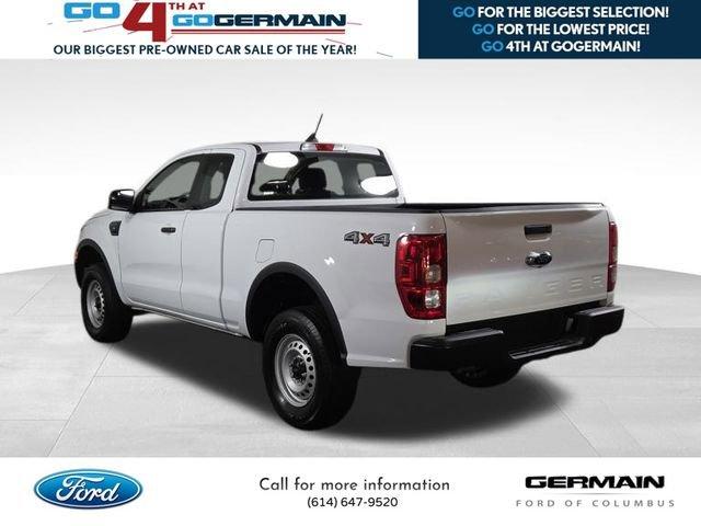 used 2022 Ford Ranger car, priced at $24,995