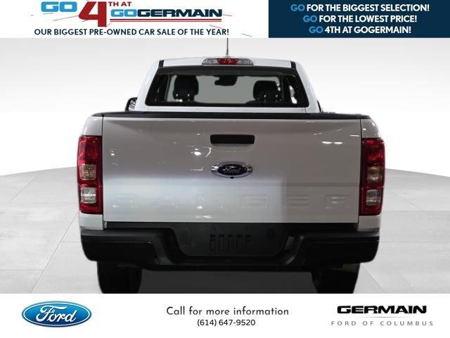 used 2022 Ford Ranger car, priced at $24,995
