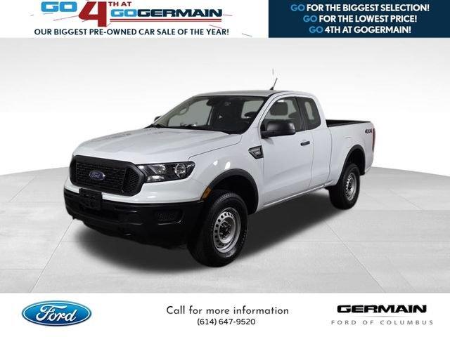 used 2022 Ford Ranger car, priced at $24,995