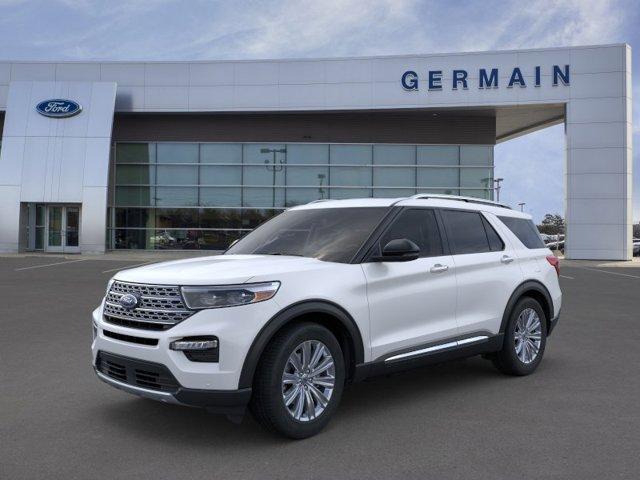 new 2024 Ford Explorer car, priced at $54,488
