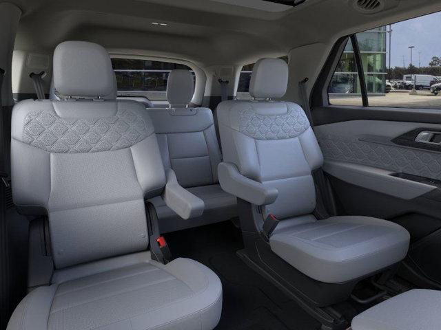 new 2026 Ford Explorer car, priced at $58,585