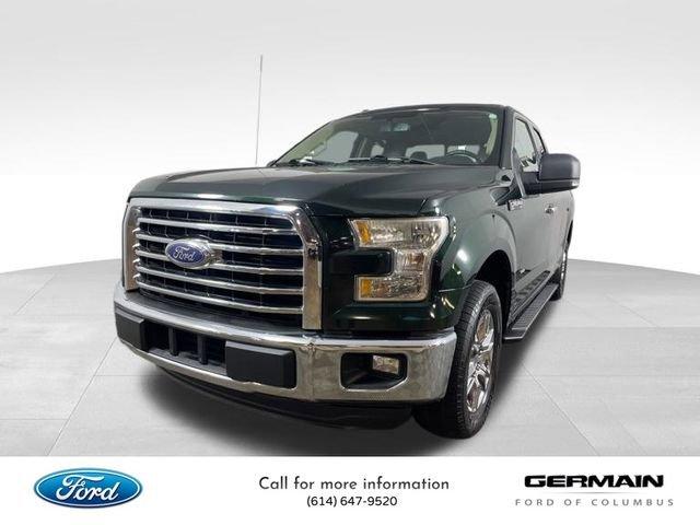 used 2016 Ford F-150 car, priced at $11,995