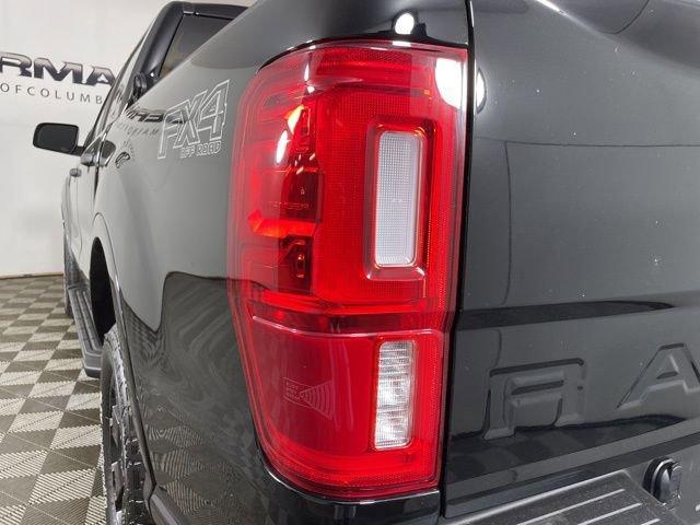 used 2023 Ford Ranger car, priced at $36,495