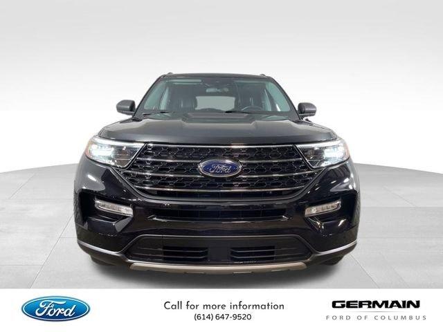 used 2023 Ford Explorer car, priced at $35,411