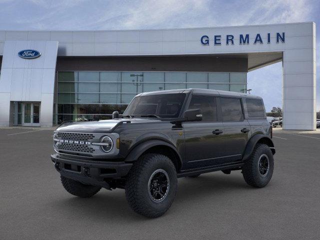 new 2024 Ford Bronco car, priced at $65,030