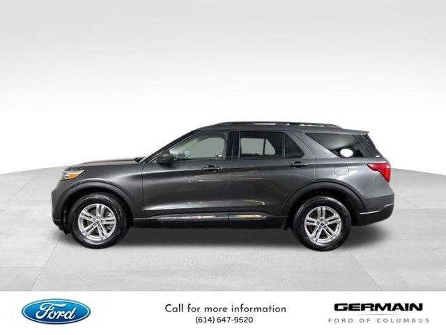 used 2020 Ford Explorer car, priced at $23,988