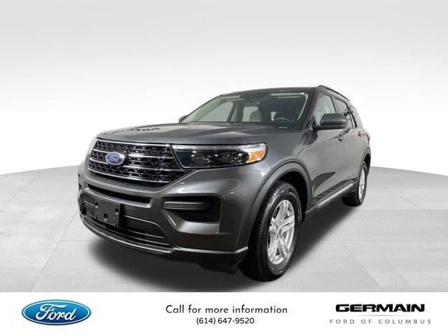 used 2020 Ford Explorer car, priced at $23,988