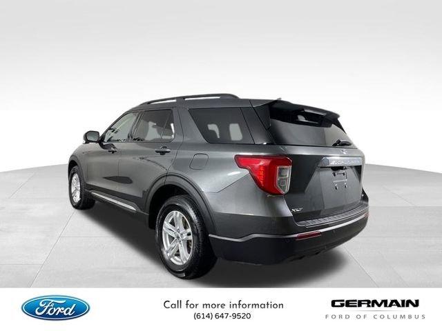 used 2020 Ford Explorer car, priced at $23,988