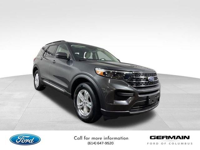 used 2020 Ford Explorer car, priced at $23,988