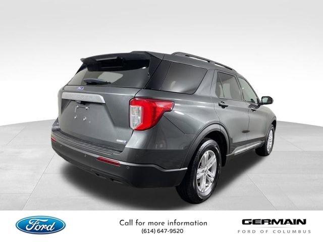 used 2020 Ford Explorer car, priced at $23,988