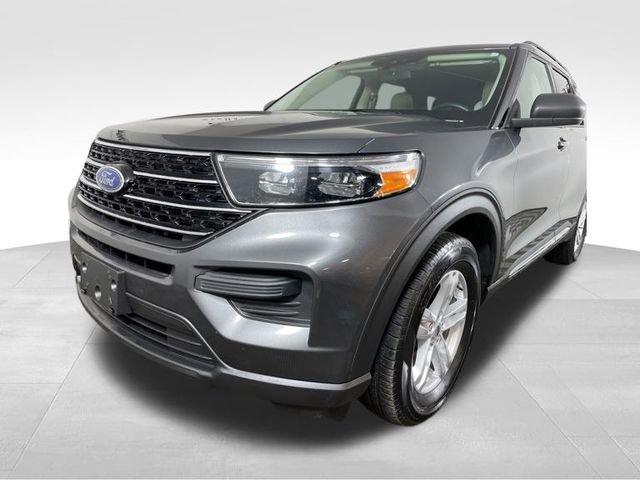 used 2020 Ford Explorer car, priced at $23,988