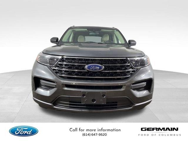 used 2020 Ford Explorer car, priced at $23,988