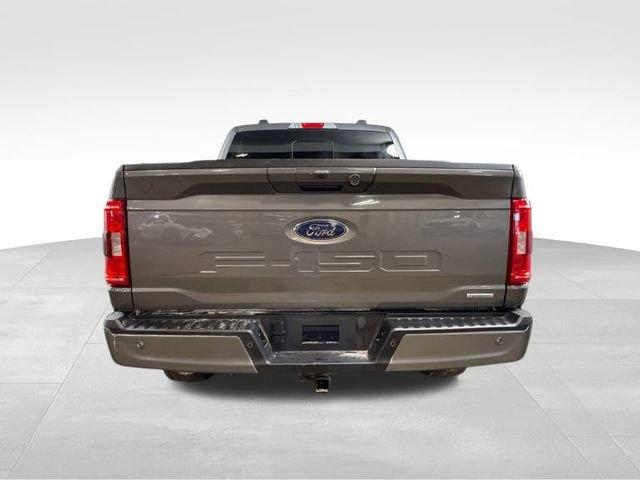 used 2023 Ford F-150 car, priced at $41,495