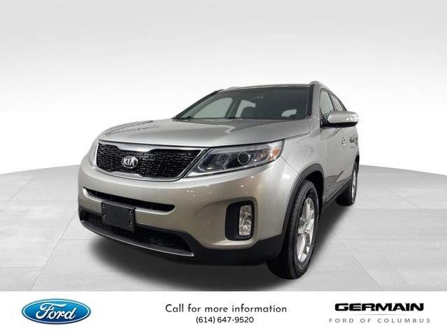 used 2015 Kia Sorento car, priced at $10,608