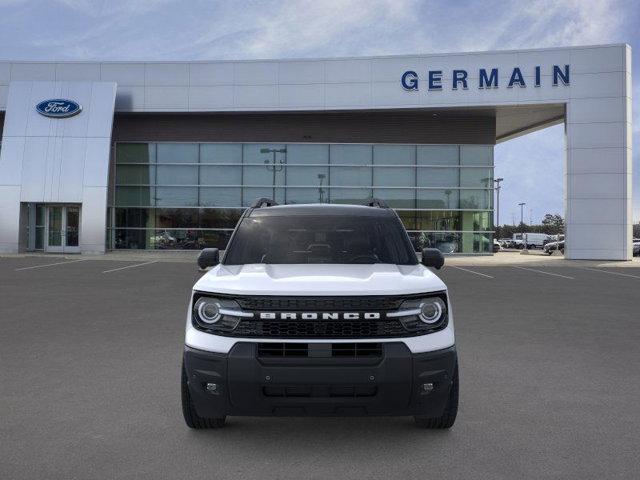 new 2025 Ford Bronco Sport car, priced at $38,549