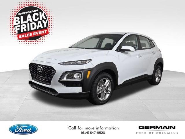 used 2021 Hyundai Kona car, priced at $14,350