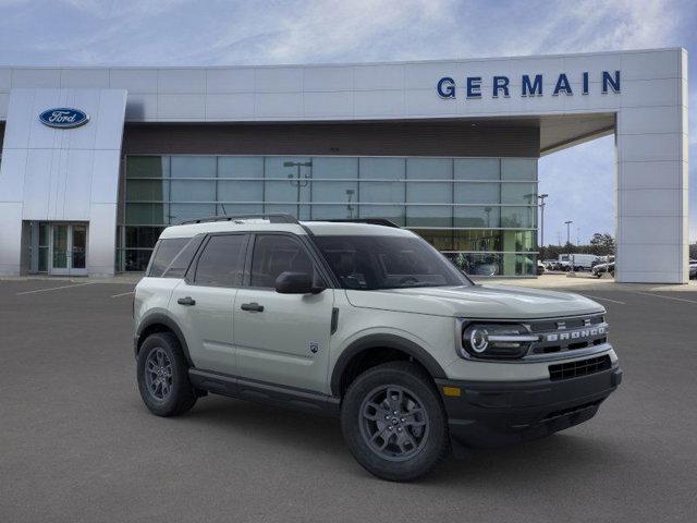 new 2024 Ford Bronco Sport car, priced at $29,492