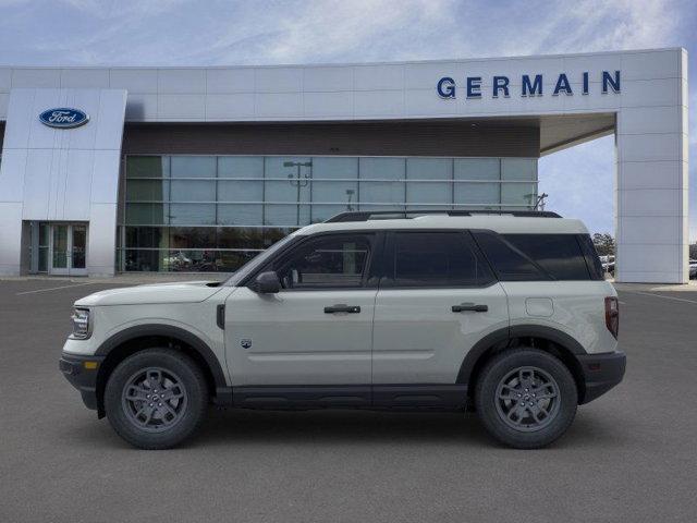 new 2024 Ford Bronco Sport car, priced at $29,492