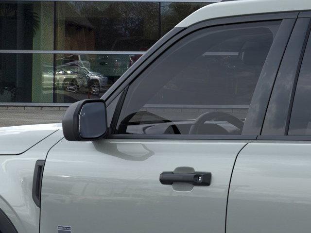 new 2024 Ford Bronco Sport car, priced at $29,492