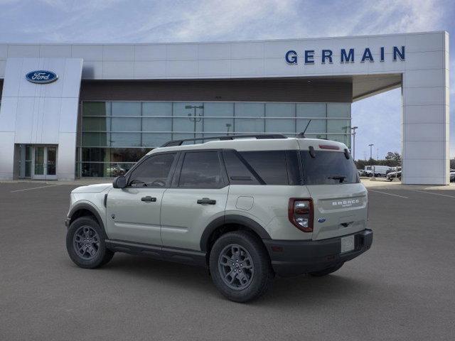 new 2024 Ford Bronco Sport car, priced at $29,492