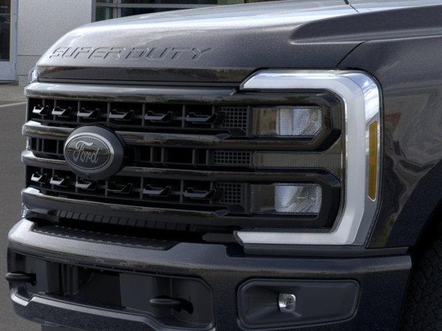 new 2024 Ford F-350 car, priced at $84,213