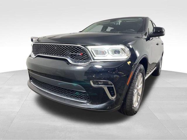 used 2021 Dodge Durango car, priced at $22,701