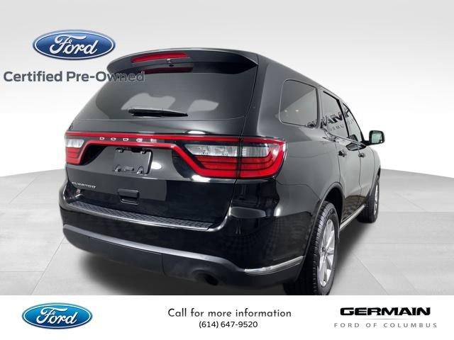 used 2021 Dodge Durango car, priced at $22,701
