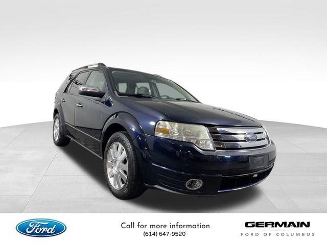 used 2008 Ford Taurus X car, priced at $4,499