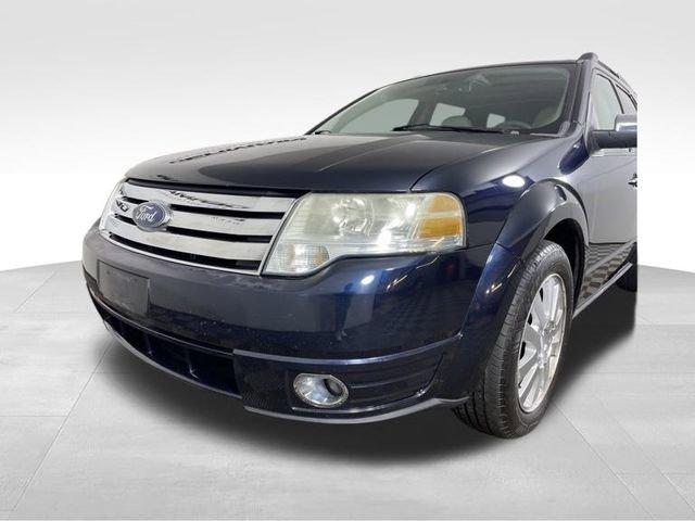 used 2008 Ford Taurus X car, priced at $4,499