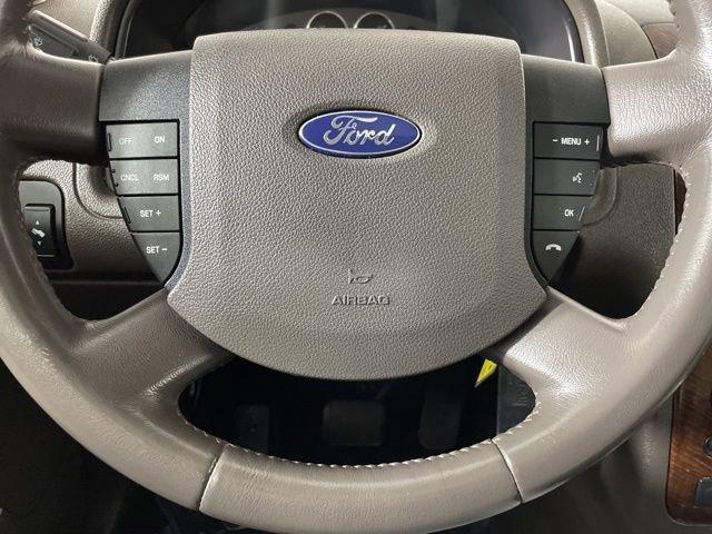 used 2008 Ford Taurus X car, priced at $4,499