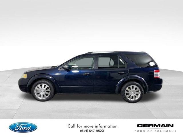 used 2008 Ford Taurus X car, priced at $4,499