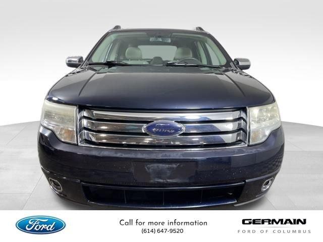 used 2008 Ford Taurus X car, priced at $4,499