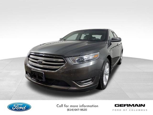 used 2018 Ford Taurus car, priced at $9,491