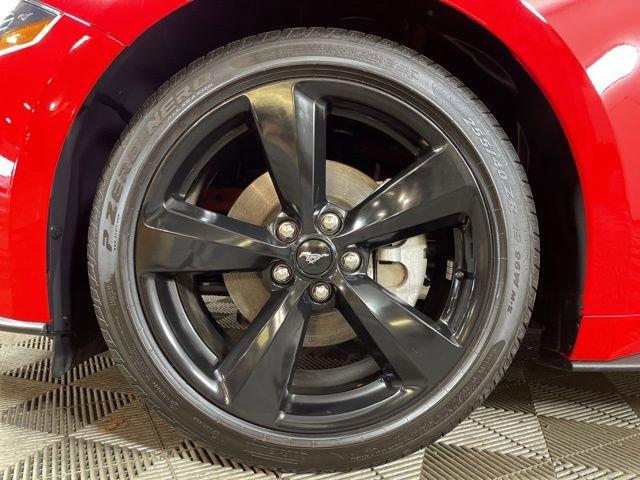 used 2022 Ford Mustang car, priced at $31,894